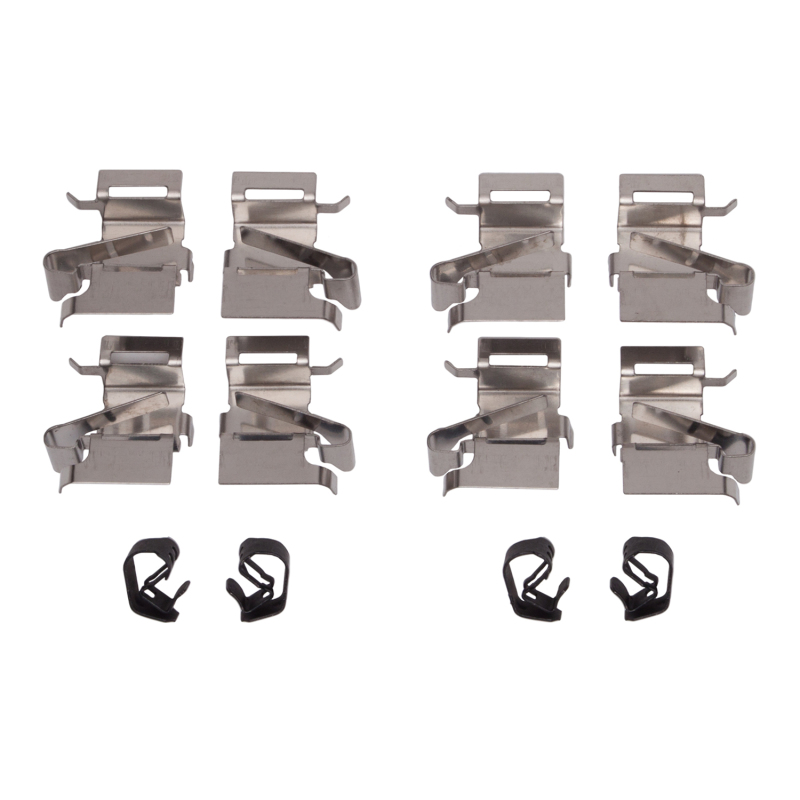 Mazda 3 Disc Brake Hardware Kit - Front - R1 Concepts - `14-`18